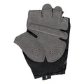 Schwarz - Back - Nike - Damen Fingerlose Handschuhe "Ultimate"