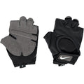 Schwarz - Side - Nike - Damen Fingerlose Handschuhe "Ultimate"