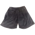 Schwarz-Weiß - Front - Carta Sport - Shorts für Herren-Damen Unisex - Schiedsrichter