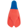 Orange-Blau - Back - Speedo - Herren-Damen Unisex Taucherflossen