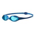 Blau - Front - Arena - "Spider" Schwimmbrille für Kinder