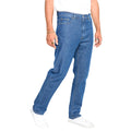 Stonewash - Side - D555 - "Rockford" Jeans für Herren