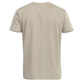 Khaki - Back - Duke - "Signature D555" T-Shirt für Herren