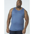 Blau - Back - Duke Herren Fabio-2 Tank Top