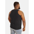 Schwarz - Side - Duke Herren Achselshirt Fabio-1