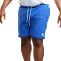 Königsblau - Side - Duke Herren Badeshorts Yarrow D555