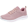 Rosa - Back - Cipriata - Damen Sneaker "Leona"