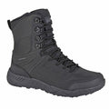 Schwarz - Front - MAGNUM - Herren Stiefel "Ultima 8", Wasserfest