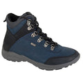 Marineblau - Front - Aztrek - Damen Wanderstiefel "Pennine", Nubukleder