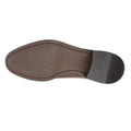 Dunkelbraun - Side - Roamers - Herren Stiefeletten, Unifarben, Leder