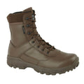 Braun - Front - Grafters Herren Ambush Combat Stiefel Wasser abweisend