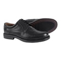 Schwarz - Back - Scimitar Herren Gibson Schuhe