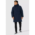 Marineblau - Pack Shot - Red Herring - Parka für Herren