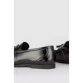 Schwarz - Back - Debenhams - Herren Halbschuhe "Scott", Quaste