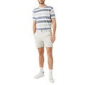 Naturweiß - Side - Maine - "Premium Skipper" Shorts für Herren