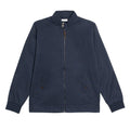 Marineblau - Front - Maine - "Harrington" Jacke für Herren