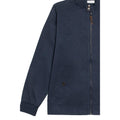 Marineblau - Side - Maine - "Harrington" Jacke für Herren