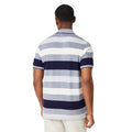 Ecru - Back - Maine - "Barbados" Poloshirt für Herren