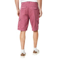 Rosenrot - Back - Maine - Cargo-Shorts für Herren