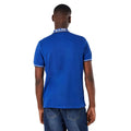 Marineblau - Back - Maine - Poloshirt bestickt für Herren