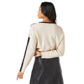 Neutral - Back - Debenhams - Pullover Rundhalsausschnitt für Damen