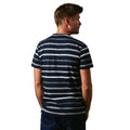 Marineblau - Back - Maine - "Classic" T-Shirt für Herren