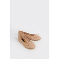 Rose - Side - Dorothy Perkins - Damen Ballerinas "Priya", Gesteppt