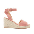 Rose - Front - Faith - Damen Espadrillen "Betsy"