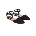 Schwarz - Front - Dorothy Perkins - Damen Ballerinas "Poppy"