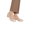 Rose - Side - Good For The Sole - Damen Ballerinas "Talia"