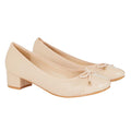 Rose - Front - Good For The Sole - Damen Ballerinas "Talia"