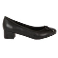 Schwarz - Back - Good For The Sole - Damen Ballerinas "Tara"