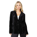 Schwarz - Front - Dorothy Perkins - Blazer für Damen