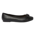 Natürliches Schwarz - Back - Dorothy Perkins - Damen Ballerinas "Paris"