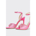 Pink - Back - Faith - Damen Sandalen "Rachael", Verziert