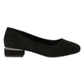 Natürliches Schwarz - Back - Dorothy Perkins - Damen Pumps "Percie"