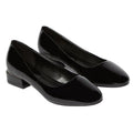 Schwarz - Front - Dorothy Perkins - Damen Pumps "Percie"