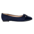 Marineblau - Back - Good For The Sole - Damen Pumps "Tash Comfort"