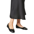 Natürliches Schwarz - Side - Good For The Sole - Damen Pumps "Tash Comfort"