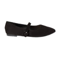 Natürliches Schwarz - Back - Dorothy Perkins - Damen Pumps "Penelope", Schnalle