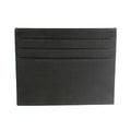 Schwarz - Back - Eastern Counties Leather - "Della"  Leder Brieftasche  4er-Pack