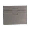 Grau - Front - Eastern Counties Leather - "Della"  Leder Brieftasche  4er-Pack