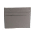 Grau - Back - Eastern Counties Leather - "Della"  Leder Brieftasche  4er-Pack