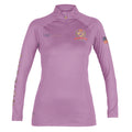 Mauve - Front - Aubrion - Thermo-Top für Damen