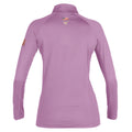 Mauve - Back - Aubrion - Thermo-Top für Damen