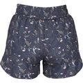 Marineblau-Grün - Back - Aubrion - "Activate" Shorts für Damen