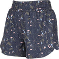 Marineblau-Grün - Side - Aubrion - "Activate" Shorts für Damen