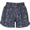 Marineblau-Grün - Front - Aubrion - "Activate" Shorts für Damen