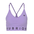 Lavendel - Front - Aubrion - "Invigorate" Sport-BH für Damen