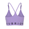 Lavendel - Back - Aubrion - "Invigorate" Sport-BH für Damen